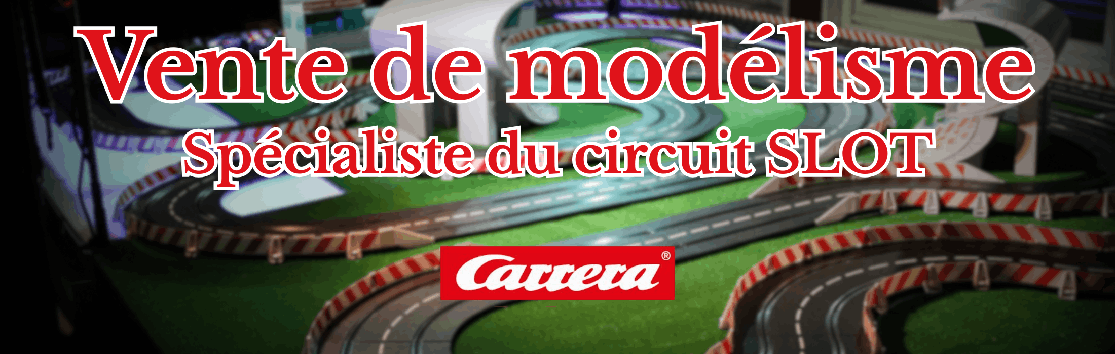 Circuit Slot Carrera